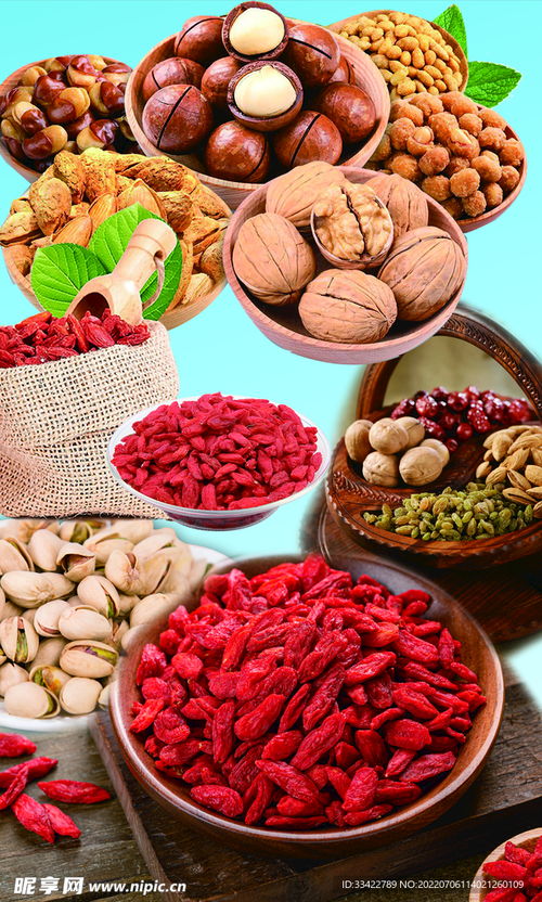干果大全 從設(shè)計(jì)圖到舌尖的味覺(jué)盛宴